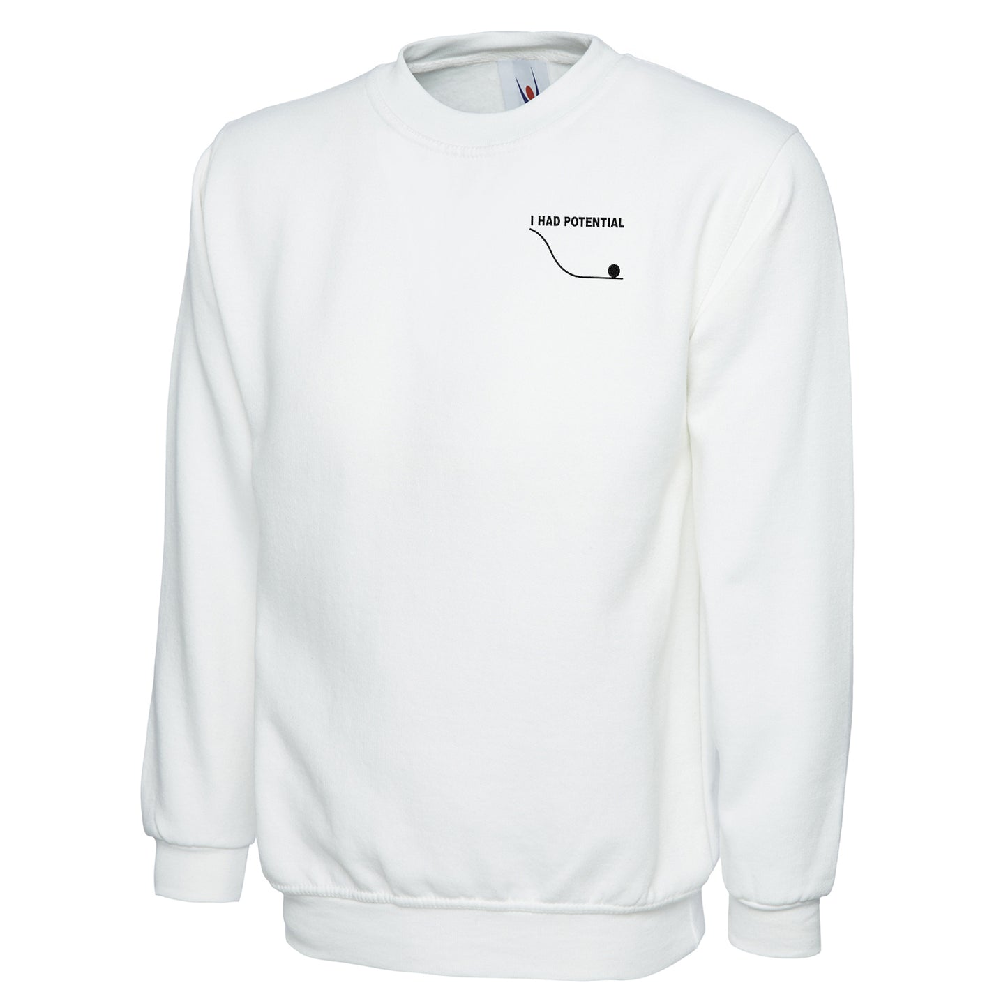 I Had Potential Sweatshirt 