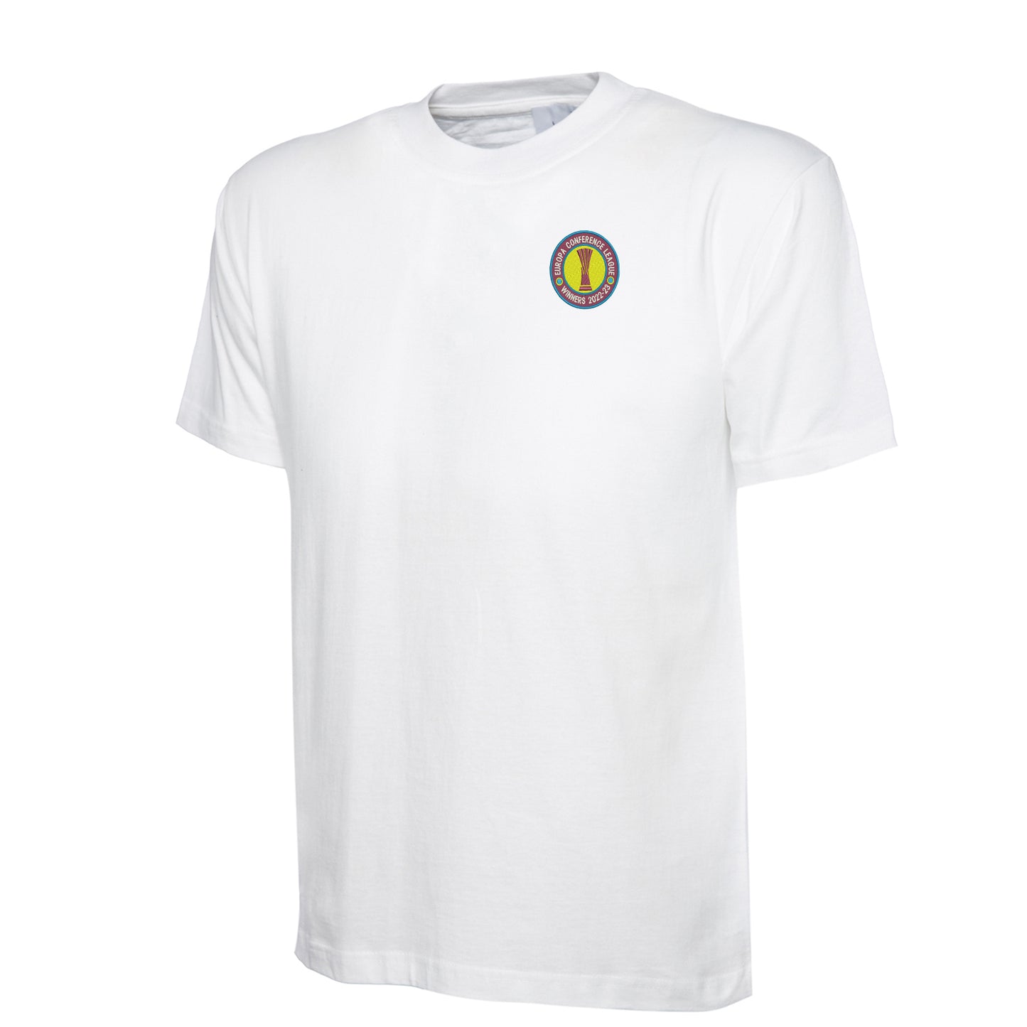 Europa Conference League Winners 2023 Embroidered Children's T-Shirt