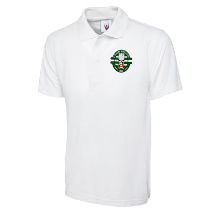 Green Brigade Celtic Football Classic Polo Shirt