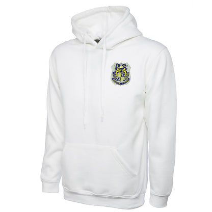 Retro Mansfield 1920s Embroidered Hoodie