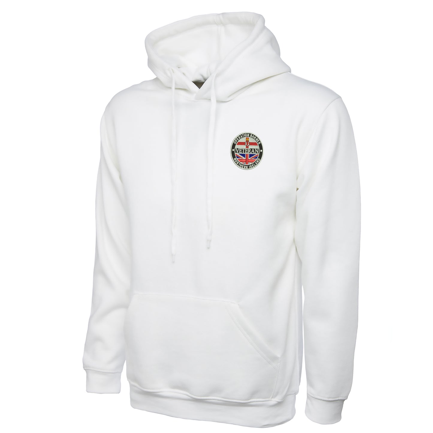 Operation Banner Northern Ireland Veteran Hoodie