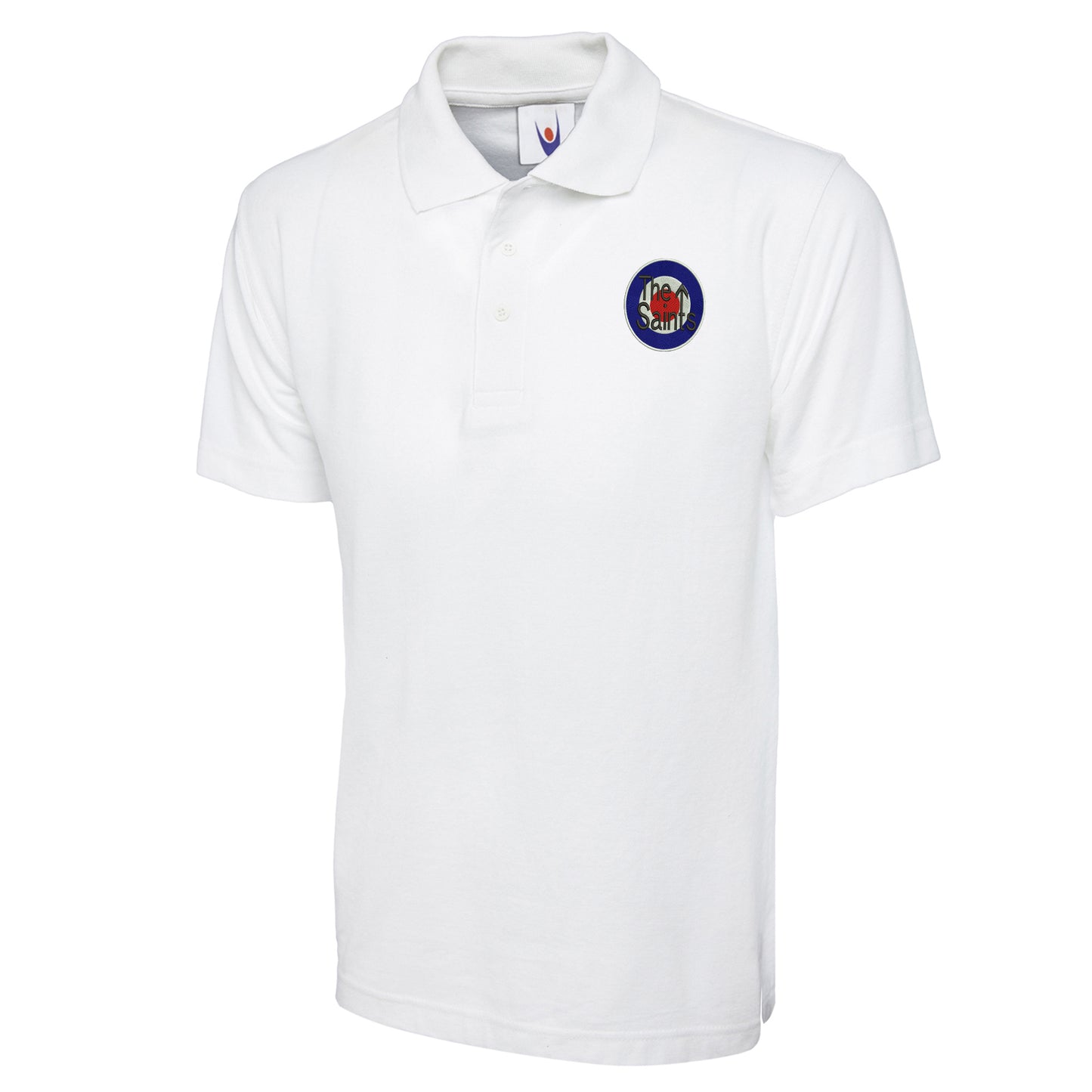 The Saints MOD Target Polo Shirt