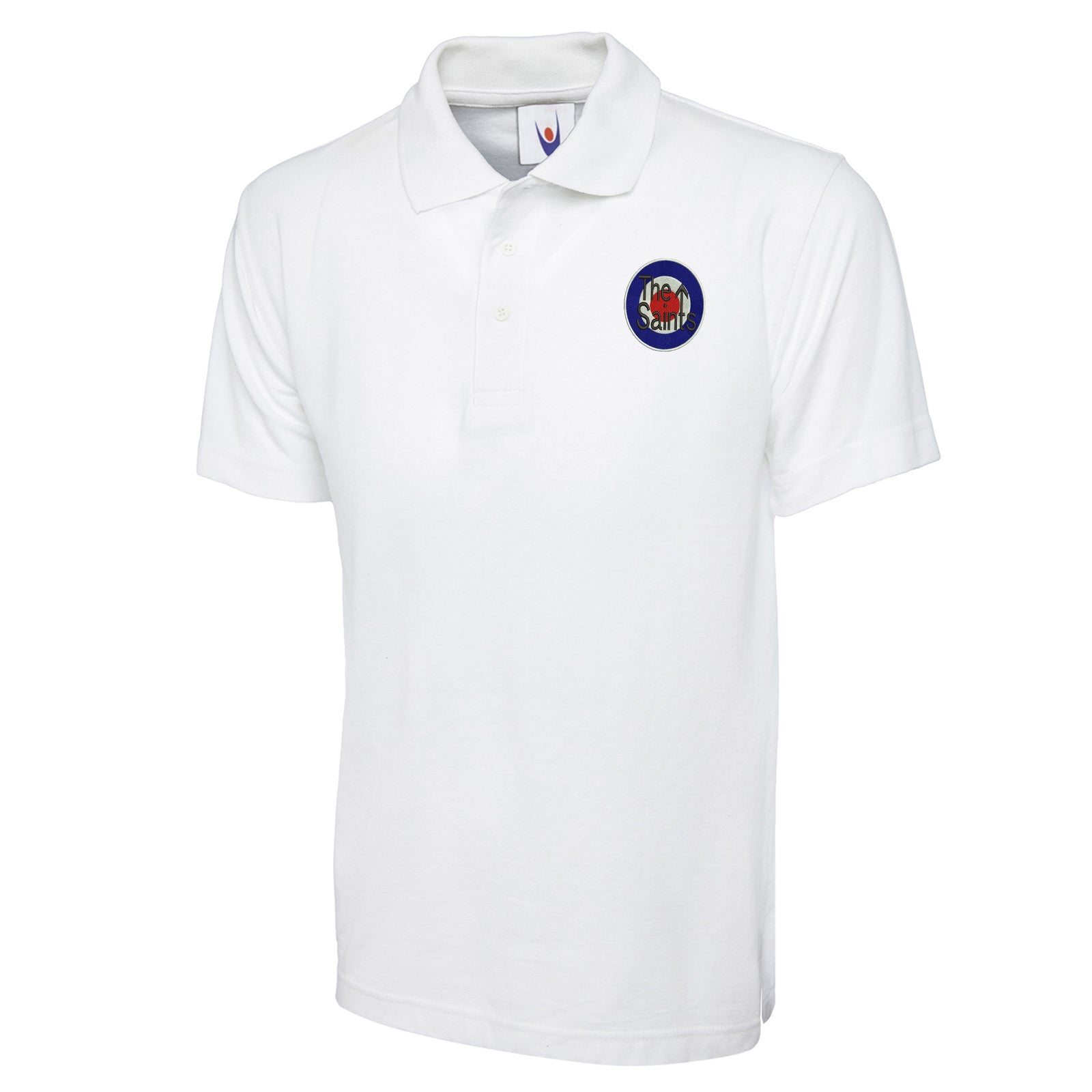 The Saints MOD Target Polo Shirt