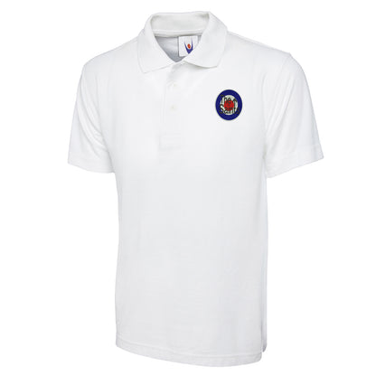 The Saints MOD Target Polo Shirt