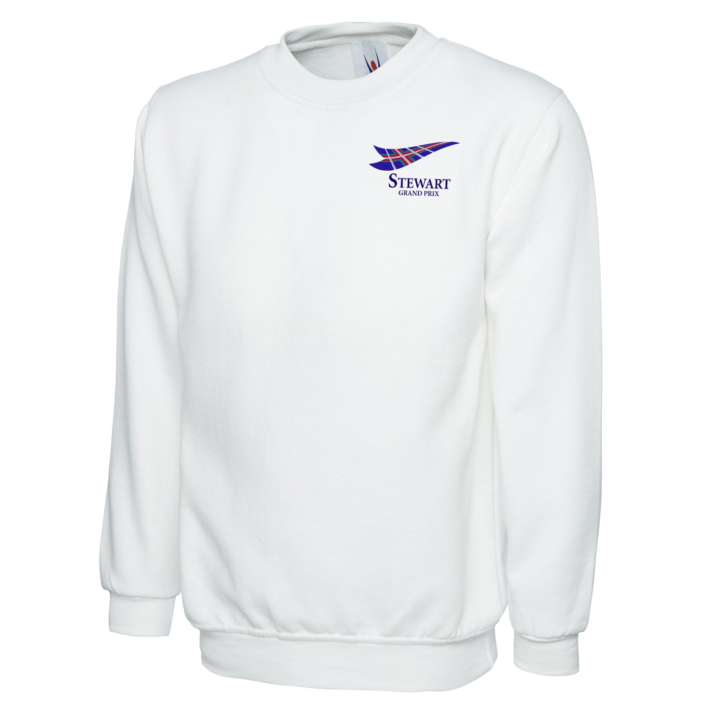 Retro Stewart Grand Prix Sweatshirt