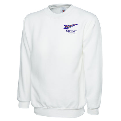 Retro Stewart Grand Prix Sweatshirt