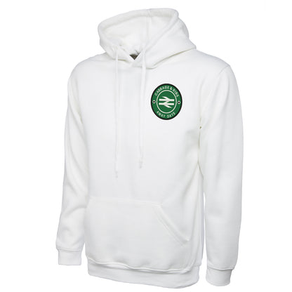 Cabbage & Ribs Away Days Embroidered Hoodie