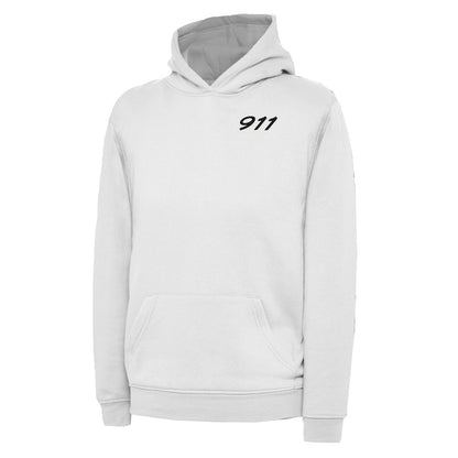 Children's Porsche 911 Hoodie