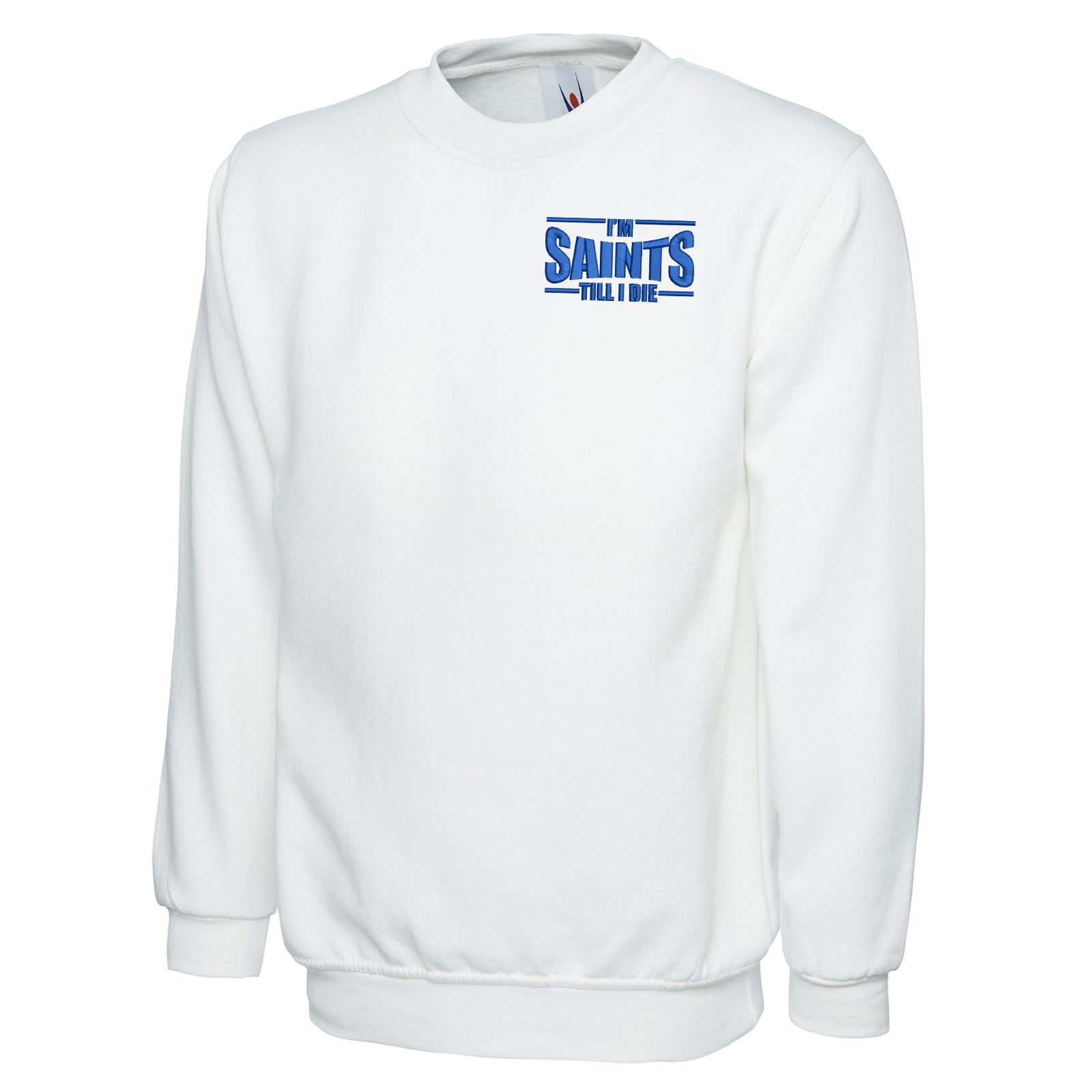 St Johnstone FC Football Sweatshirt 