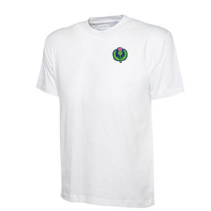 Childrens Scotland Rugby Top