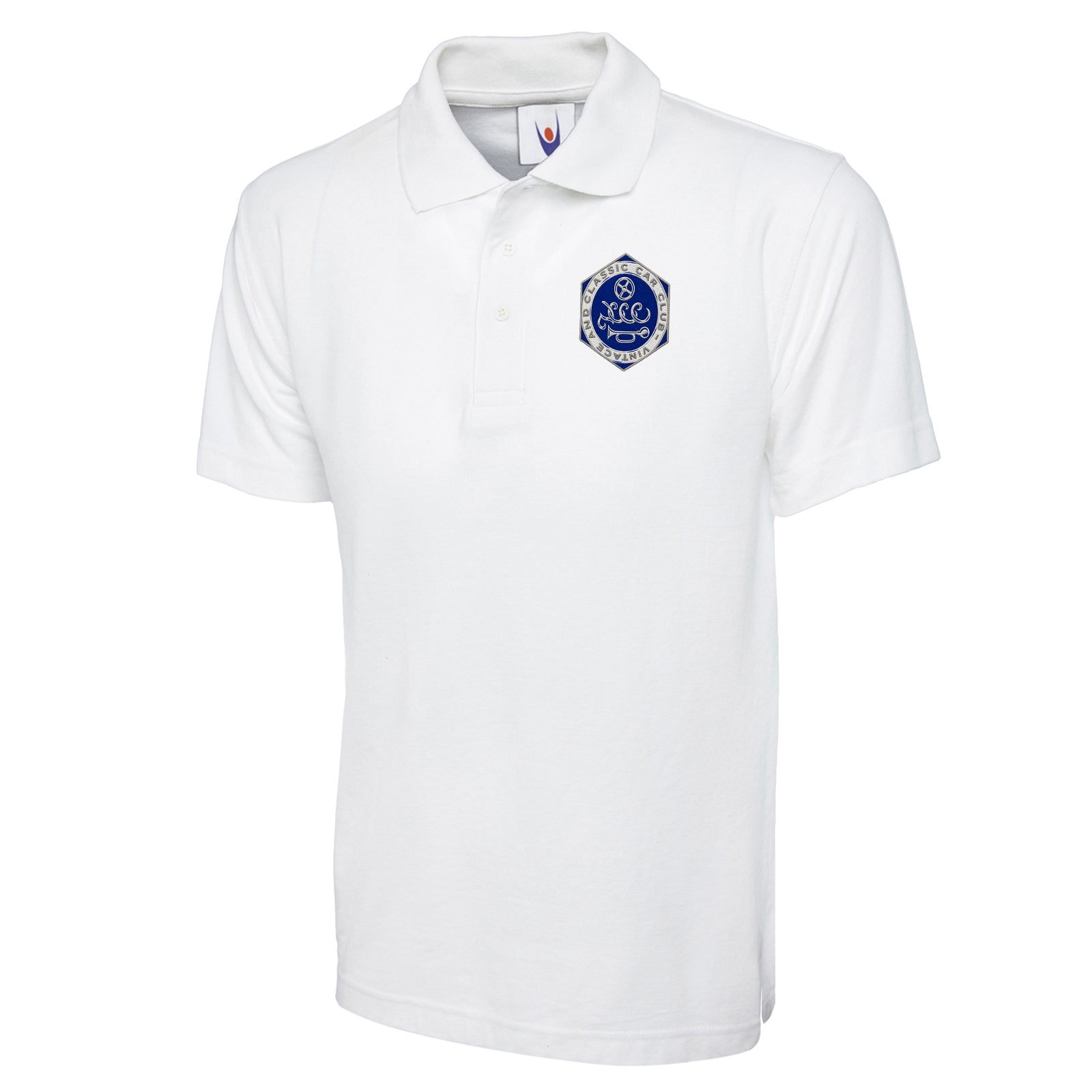 Vintage and Classic Car Club Classic Polo Shirt