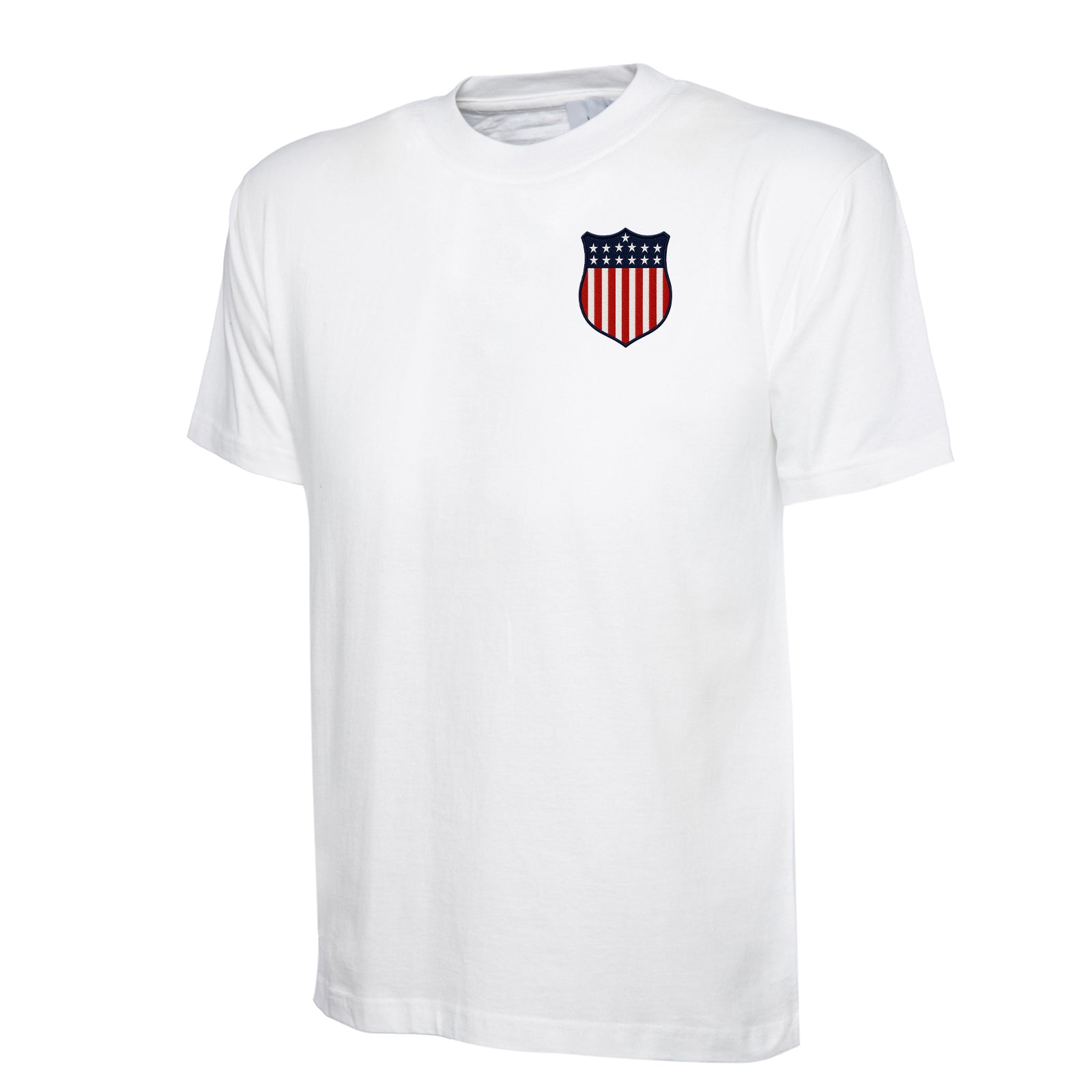 Childs Retro USA 1913 Soccer Shirt