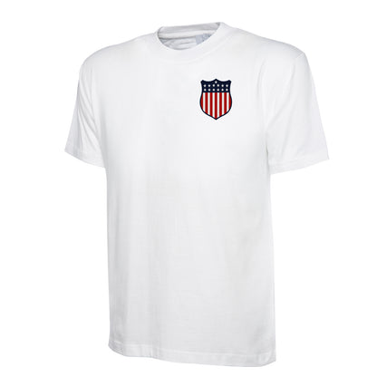 Childs Retro USA 1913 Soccer Shirt