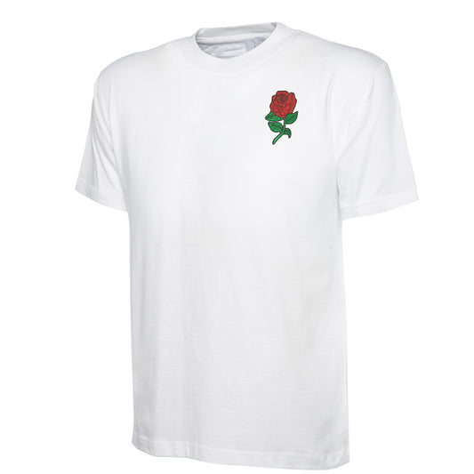 Vintage England Rugby Shirt Mens