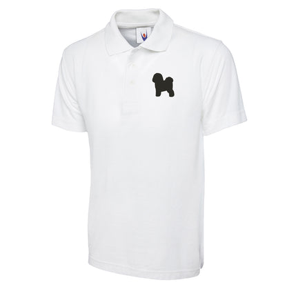 Bichon Frise Polo Shirt