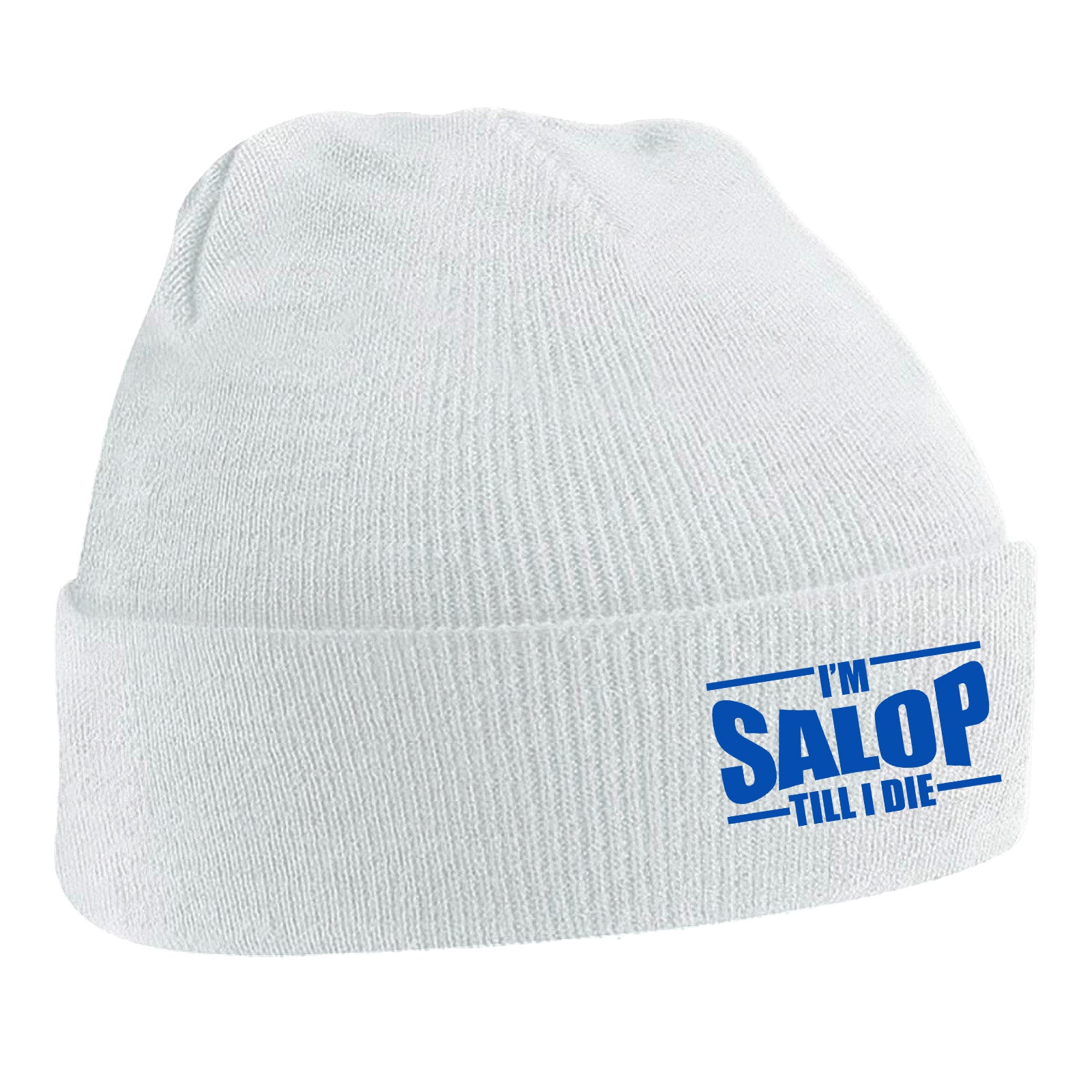 Shrewsbury Town FC Beanie Hat