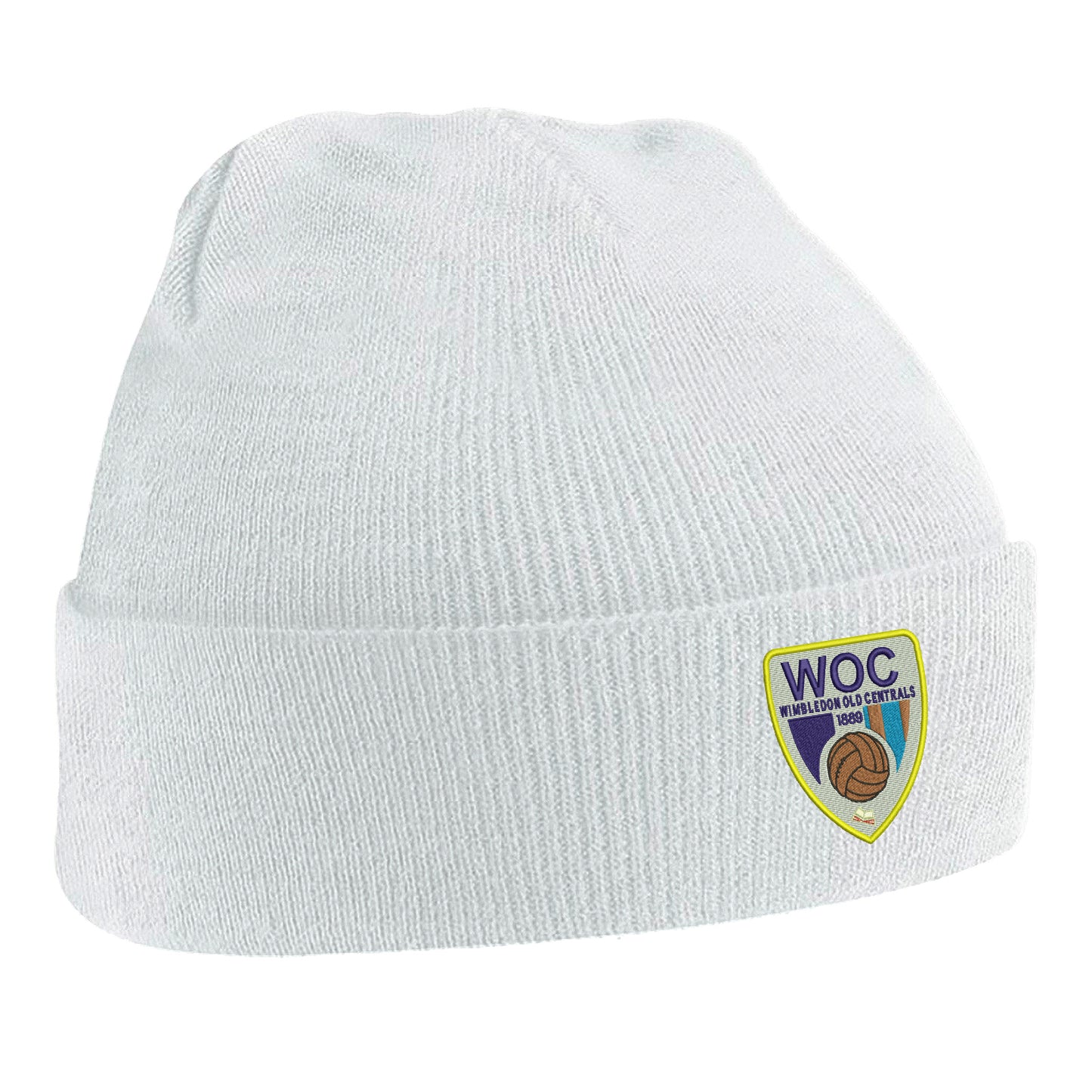 Wimbledon Old Centrals Beanie Hat