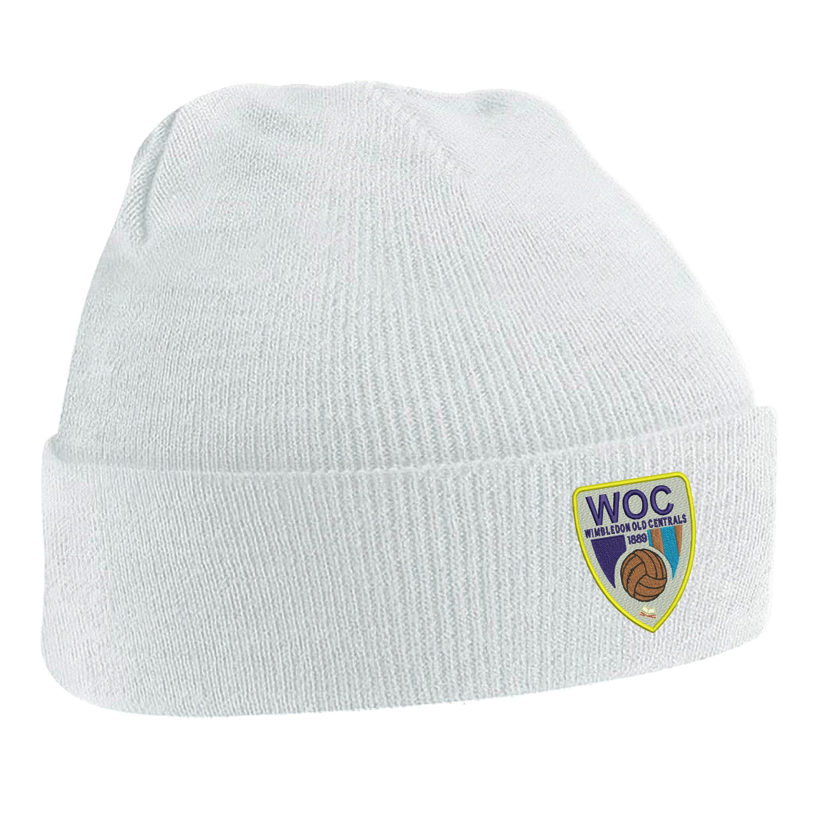 Wimbledon Old Centrals Beanie Hat