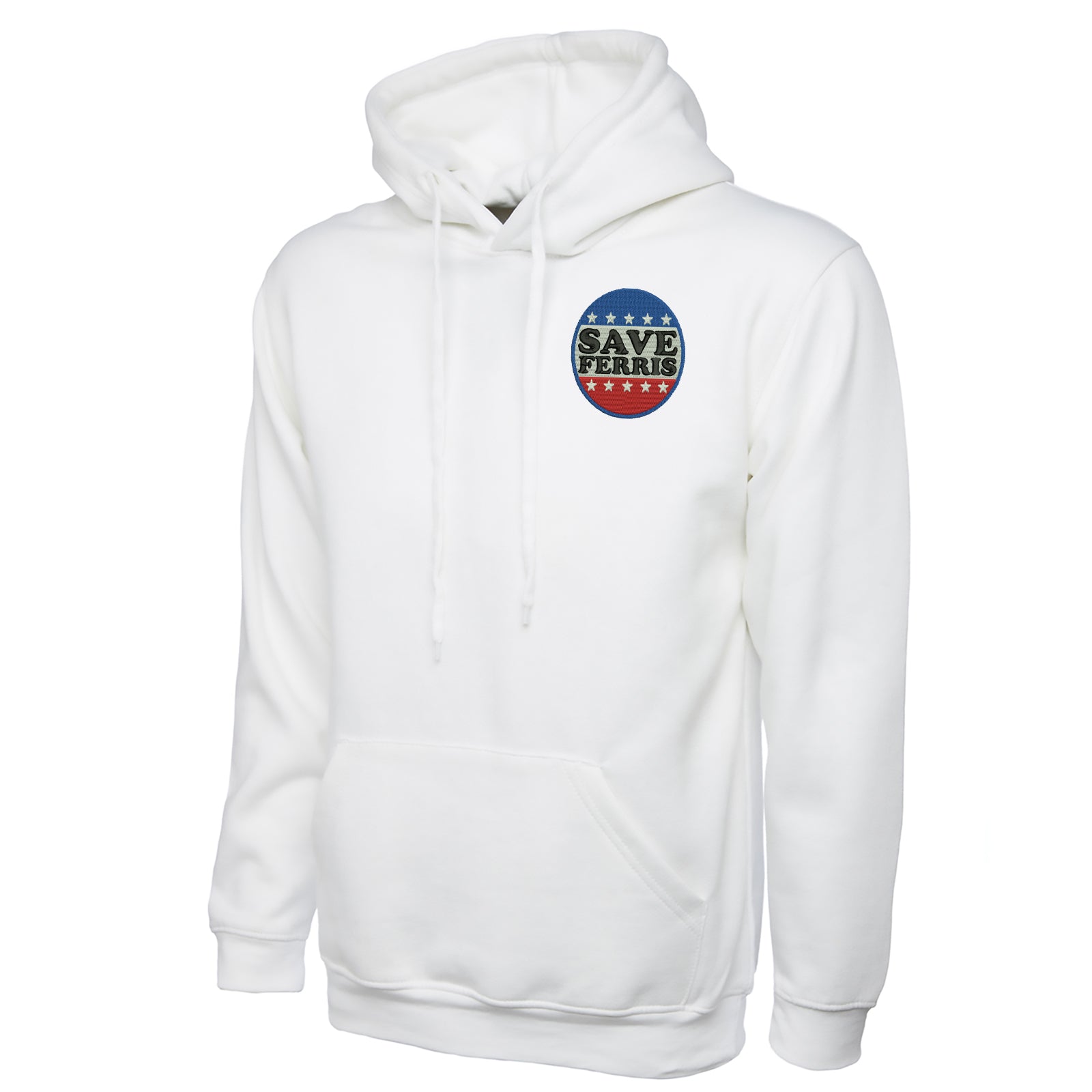 Save Ferris Punk Rock Hoodie