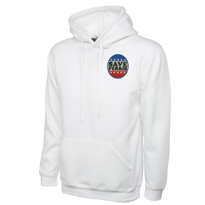 Save Ferris Punk Rock Hoodie