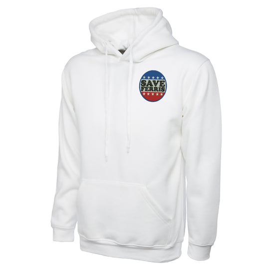 Save Ferris Punk Rock Hoodie
