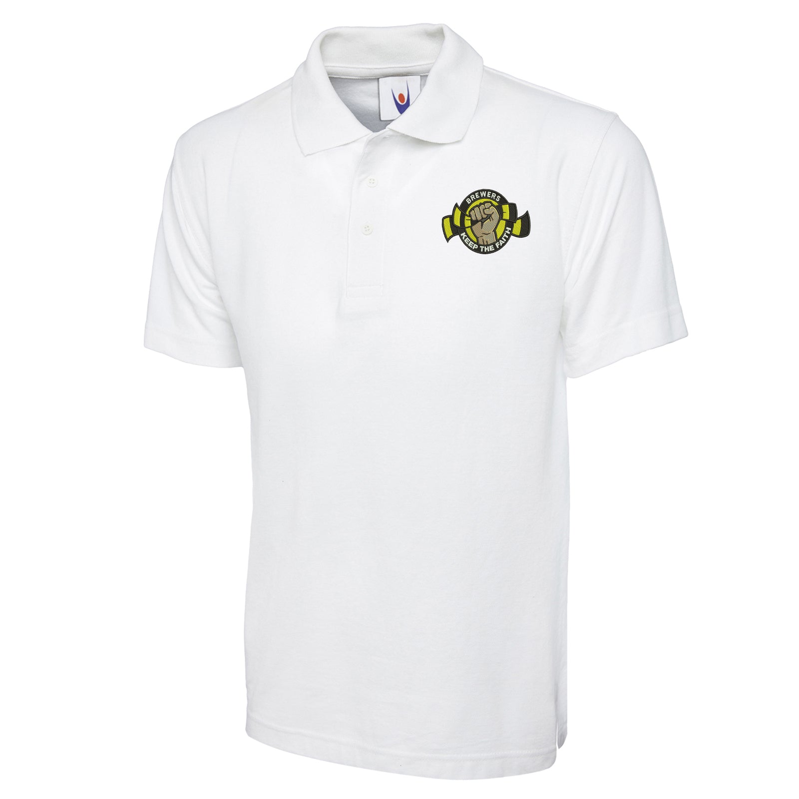 Milwaukee Brewers Polo Shirt