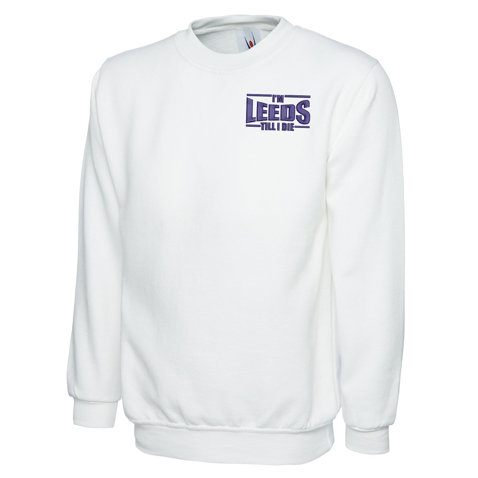 Leeds Football Sweatshirt