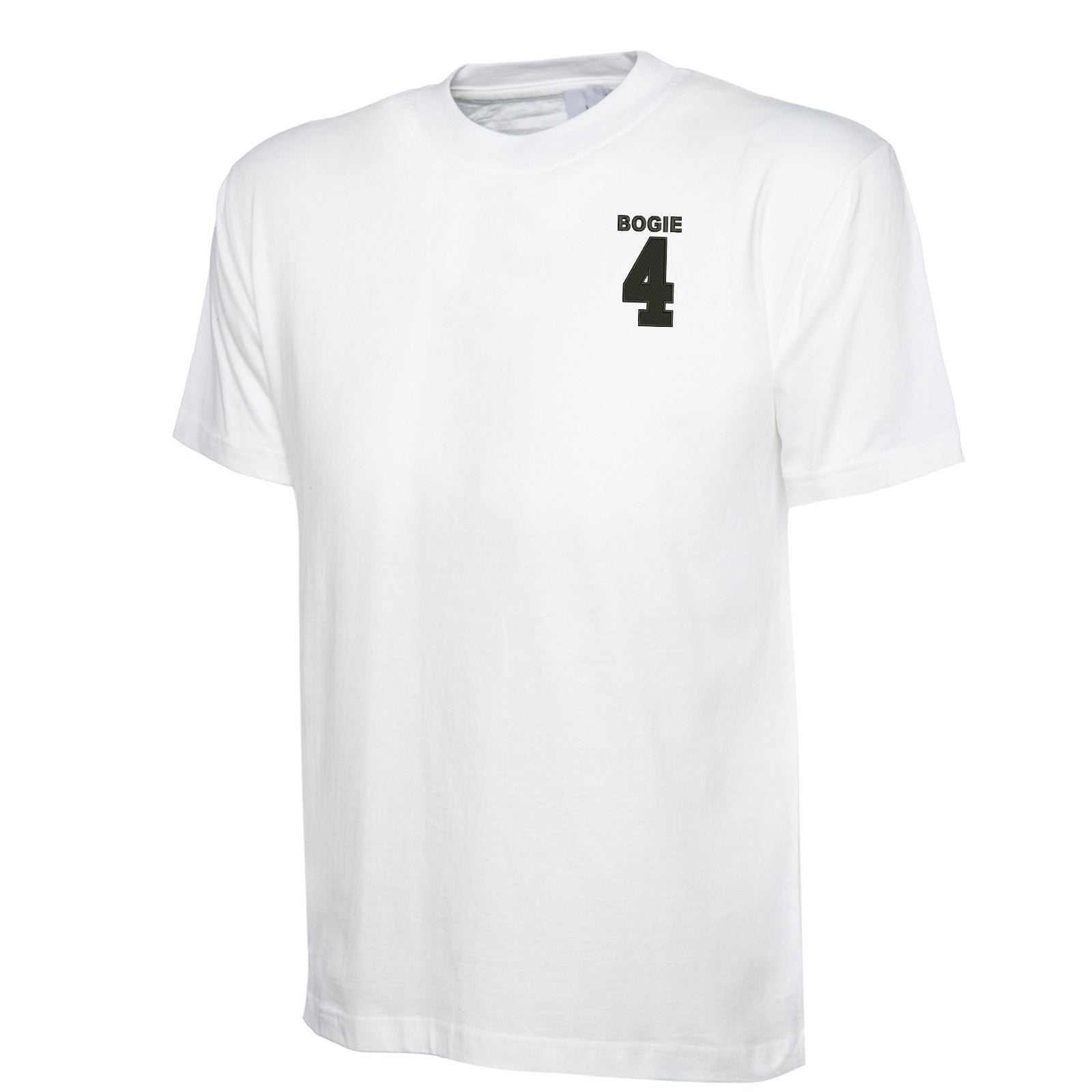Bogie 4 T Shirt Mens