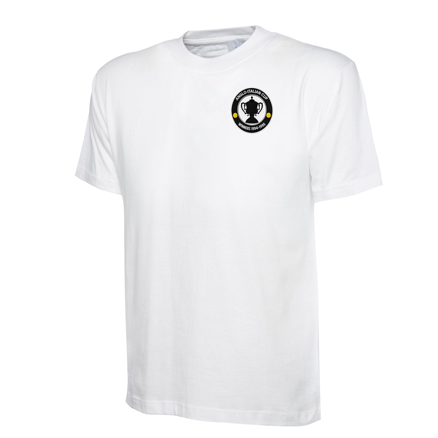 Childs Retro Notts Anglo-Italian Cup Shirt