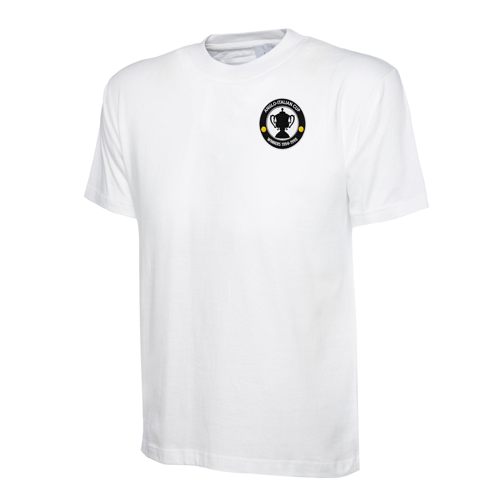 Childs Retro Notts Anglo-Italian Cup Shirt