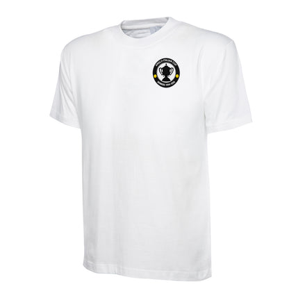 Childs Retro Notts Anglo-Italian Cup Shirt