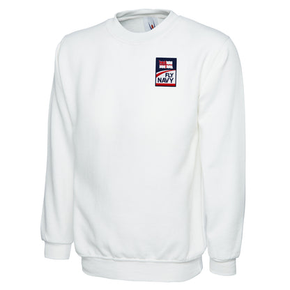 Fly Royal Navy Sweatshirt 