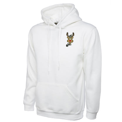 Newcastle United Rudolph Football Hoodie