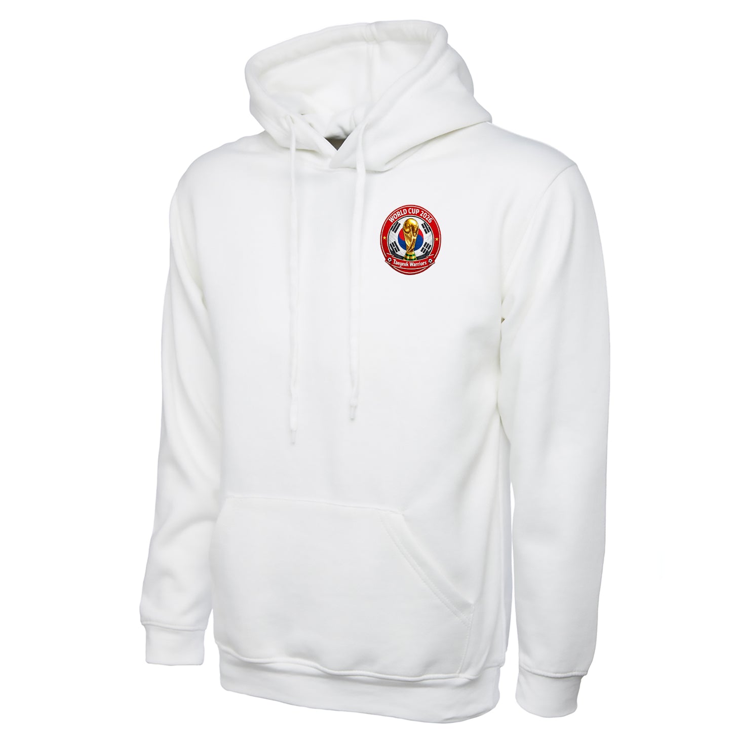 South Korea World Cup 2026 Hoodie 