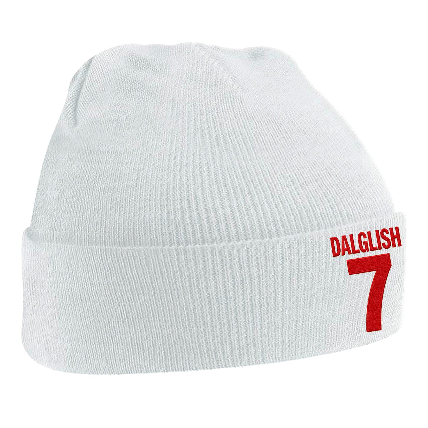Kenny Dalglish Liverpool Football Beanie Hat