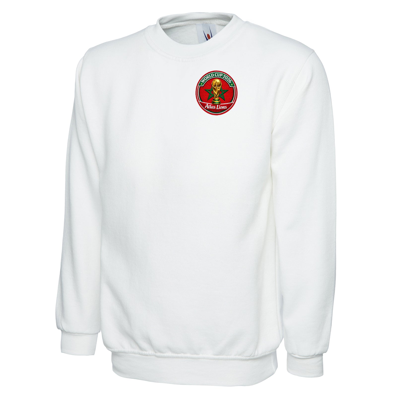 Morocco World Cup 2026 Sweatshirt