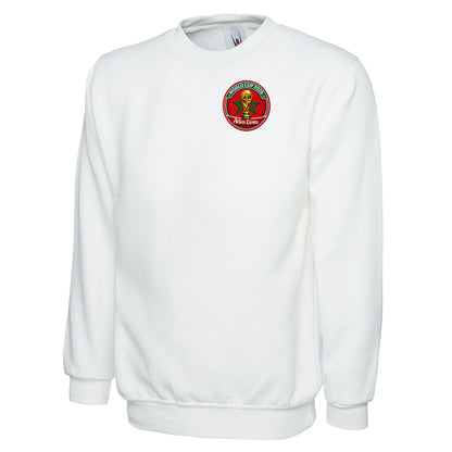 Morocco World Cup 2026 Sweatshirt