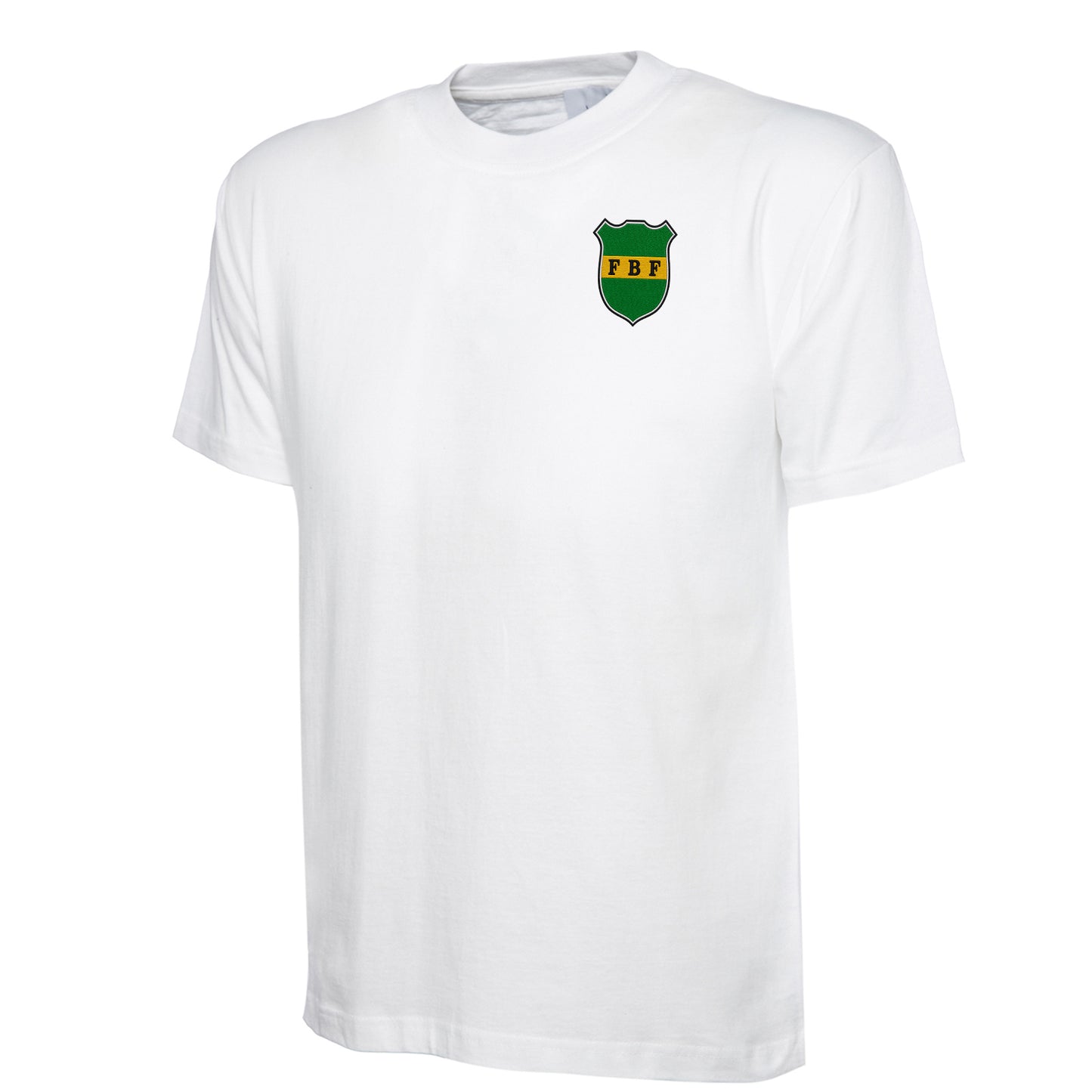 Classic Brazil Football T-Shirt