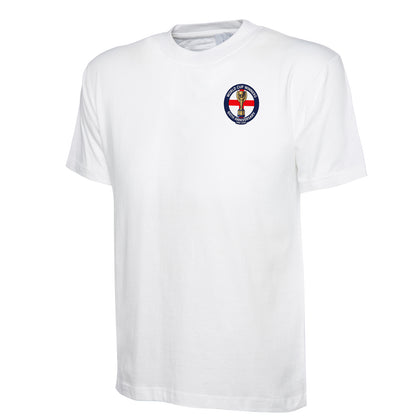 Retro England Football T-Shirt 