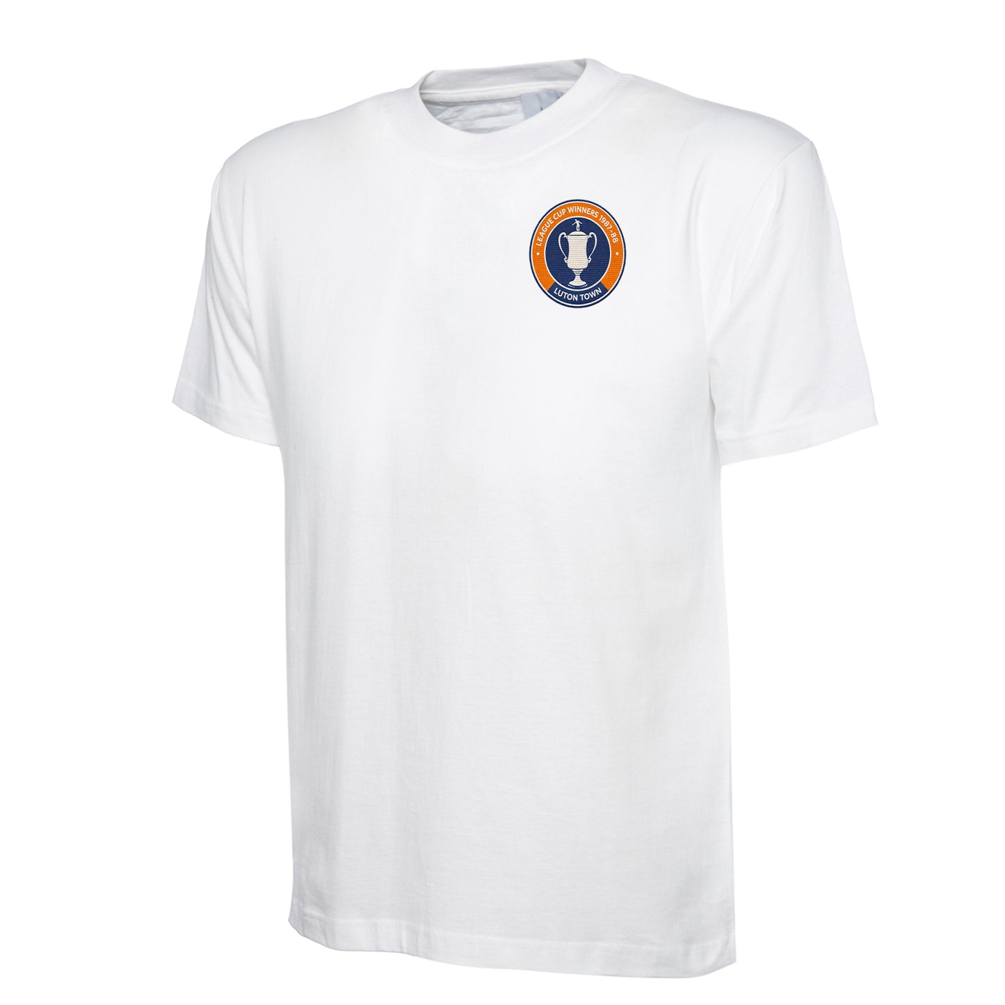 Childs Luton Town League Cup Winners Shirt