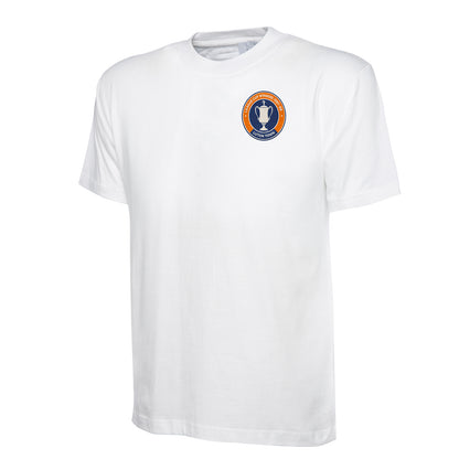 Childs Luton Town League Cup Winners Shirt