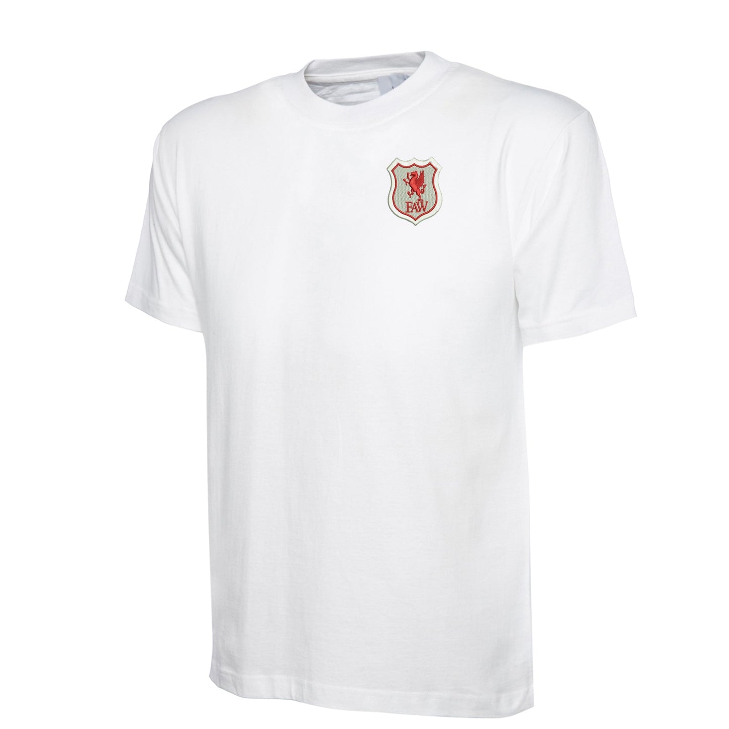 Retro Wales 1926 Embroidered Children's T-Shirt
