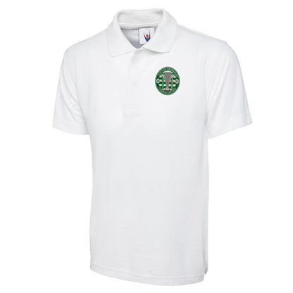 Celtic Scottish Champions-2025-2026 Polo Shirt