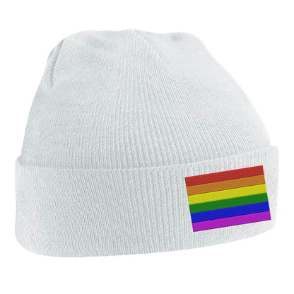 LGBTQ Lesbian Beanie Hat
