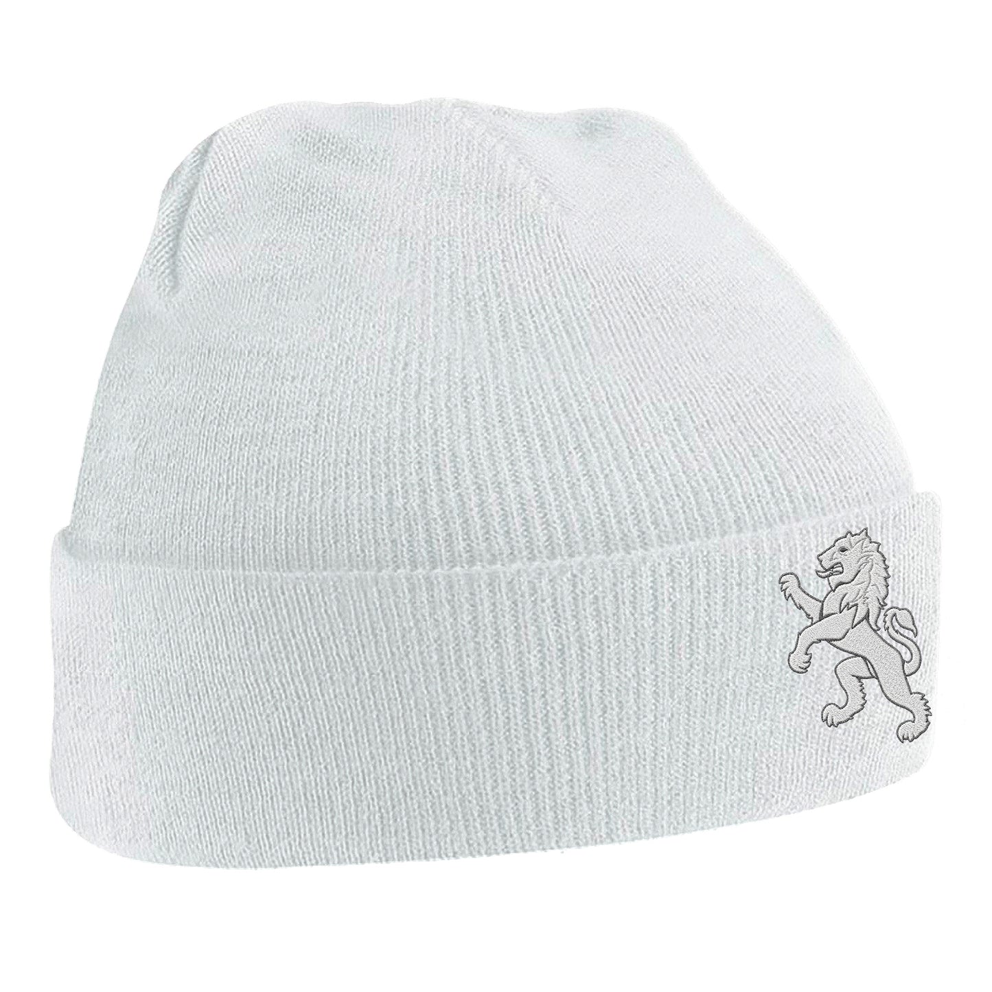 Retro Scotland 1872 Football Beanie Hat