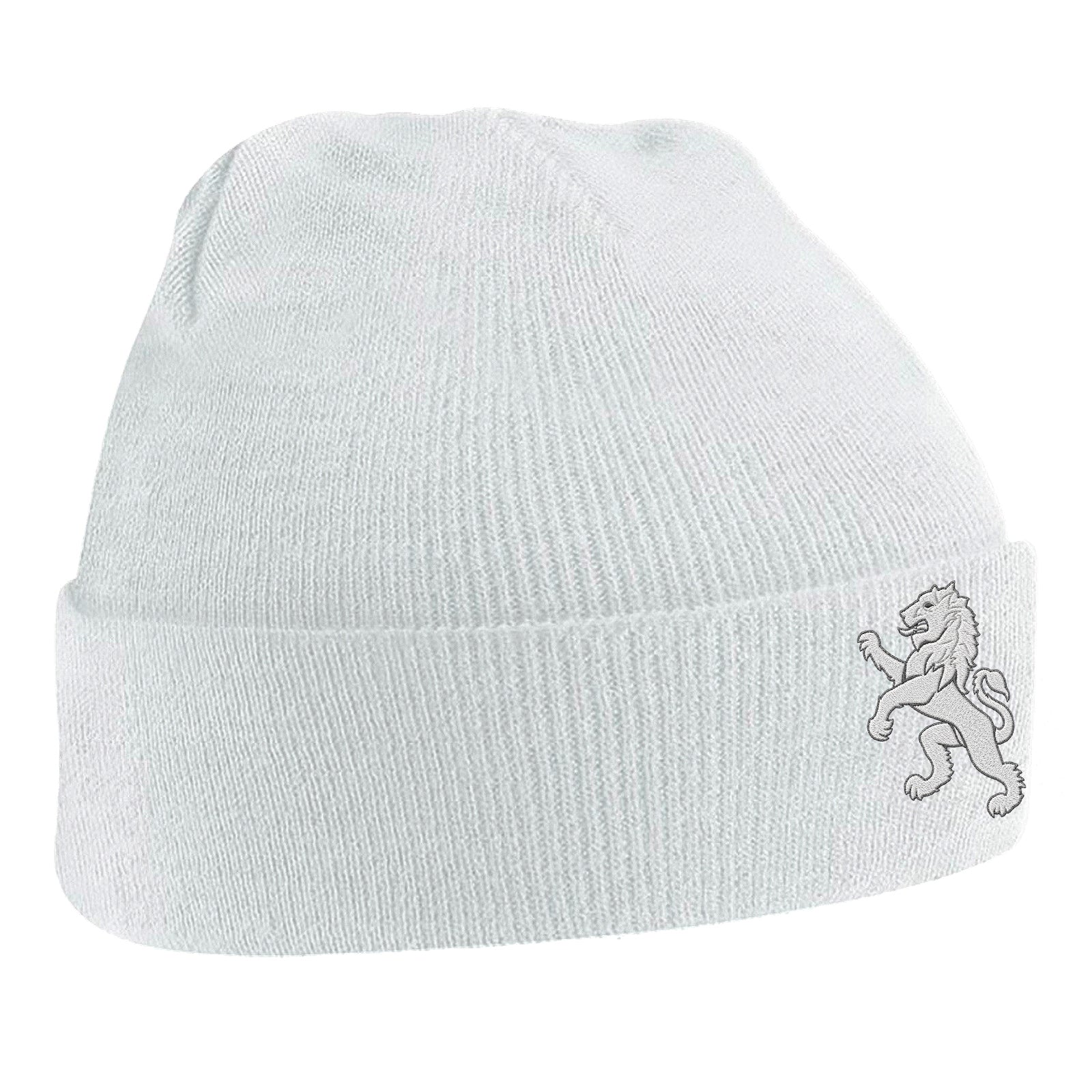 Retro Scotland 1872 Football Beanie Hat