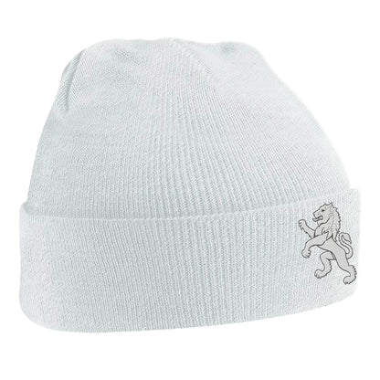 Retro Scotland 1872 Football Beanie Hat