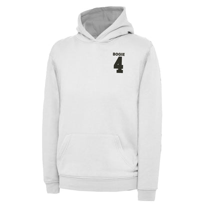 Kids Bogie 4 Embroidered Hoodie
