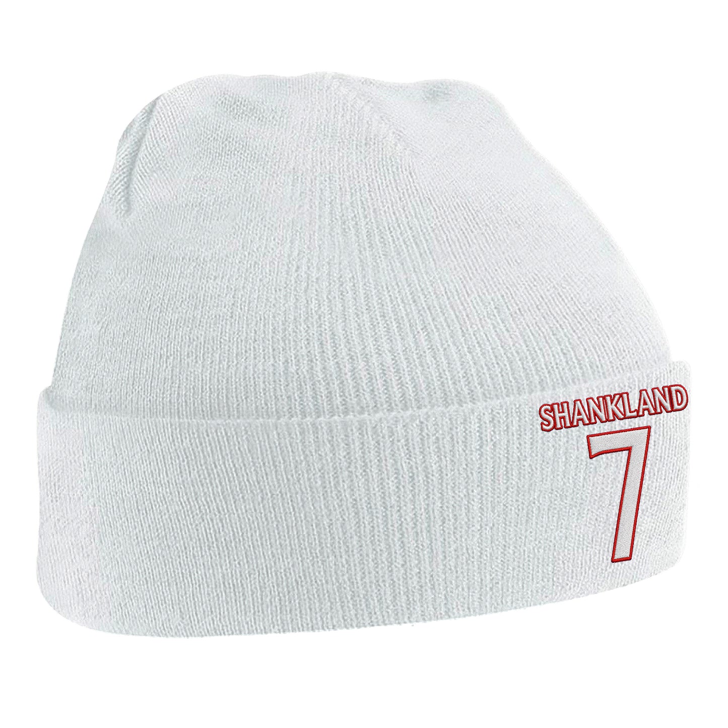 Lawrence Shankland Rangers Football Beanie Hat