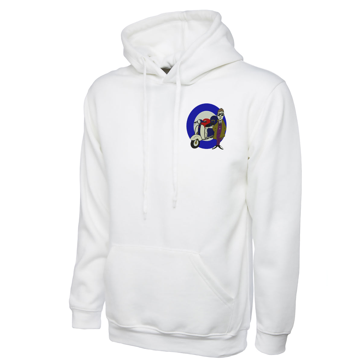 MOD Target Scooter Hoodie